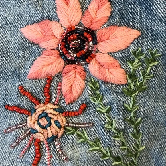 Gap Girls Denim Skirt - Picture 4 of 7